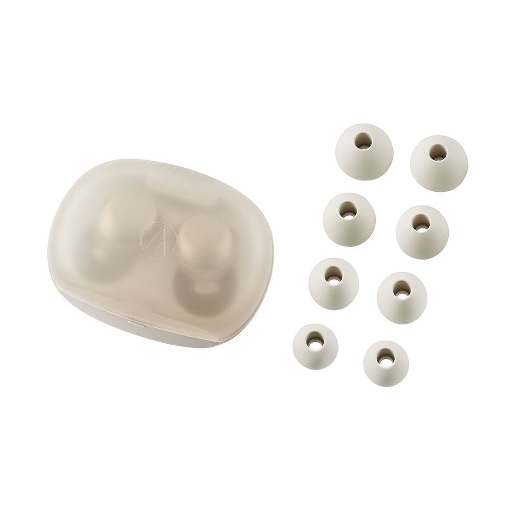 AUDIO-TECHNICA オーディオテクニカ AT-ERP5 GD ゴールド イヤープラグ 耳栓 製品内容