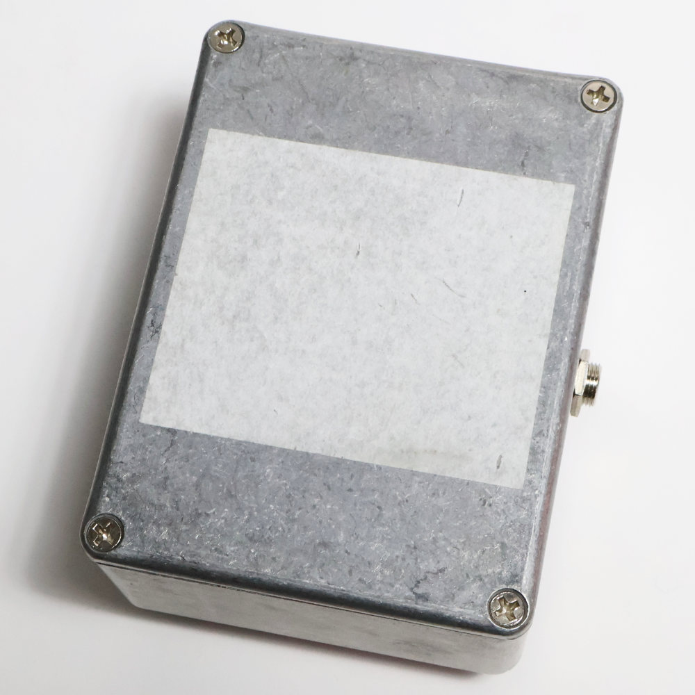 【中古】 ディストーション Boot-Leg ブートレッグ JWB-1.0 WILD BEAST ギターエフェクター 本体画像 裏 