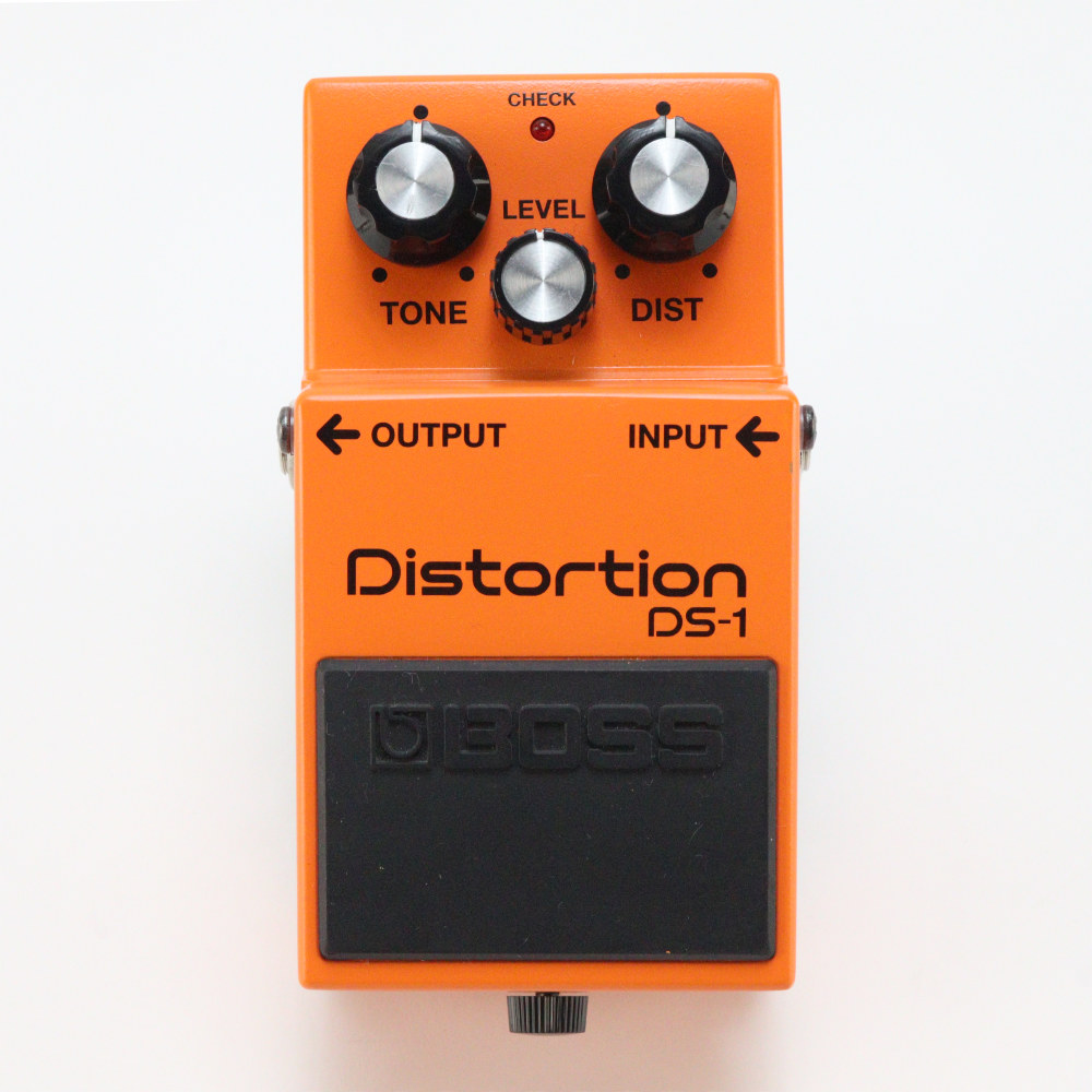 【中古】ディストーション エフェクター BOSS DS-1 Distortion ギターエフェクター