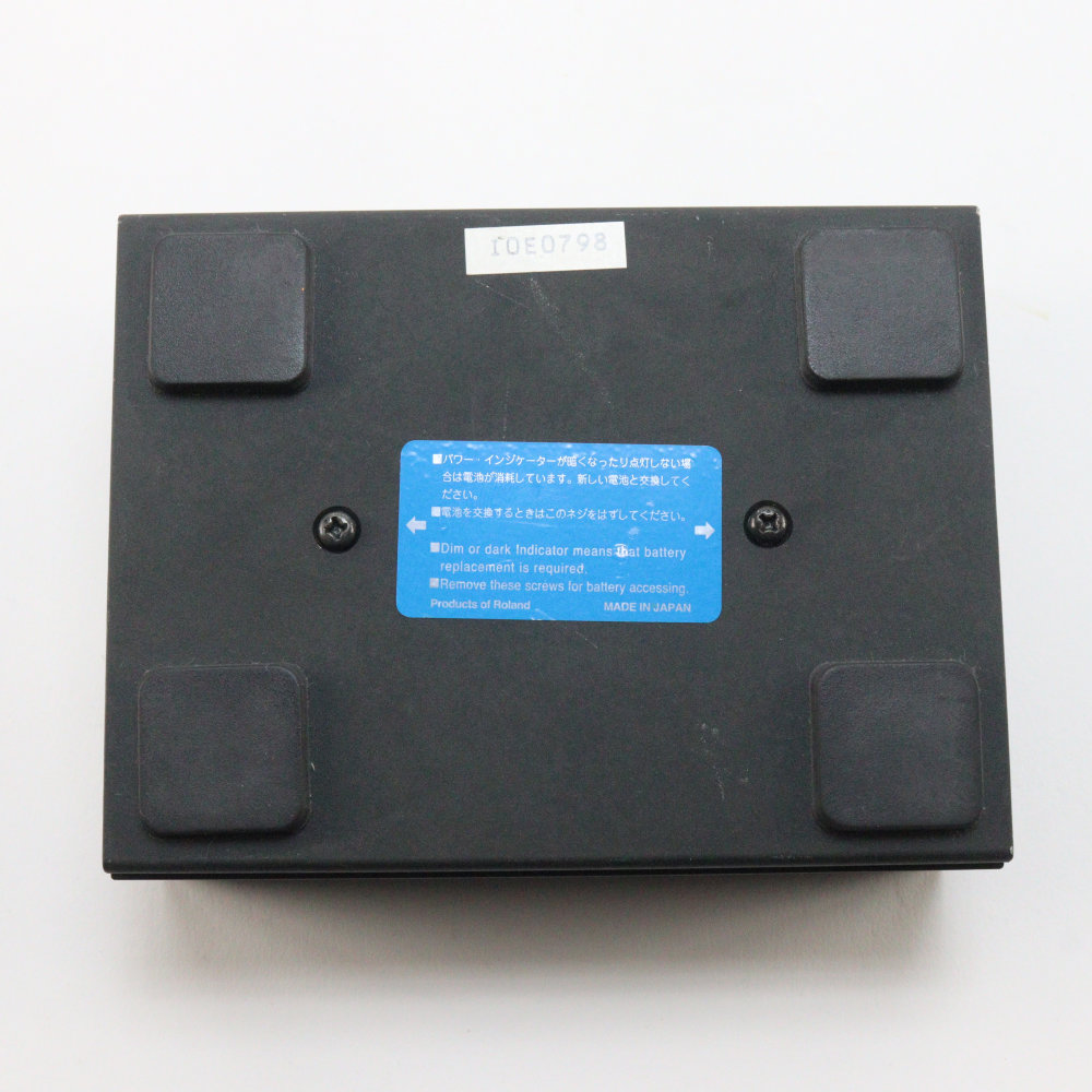 【中古】 ダイレクトボックス DIボックス BOSS DI-1 Direct Box D.Iボックス 詳細画像