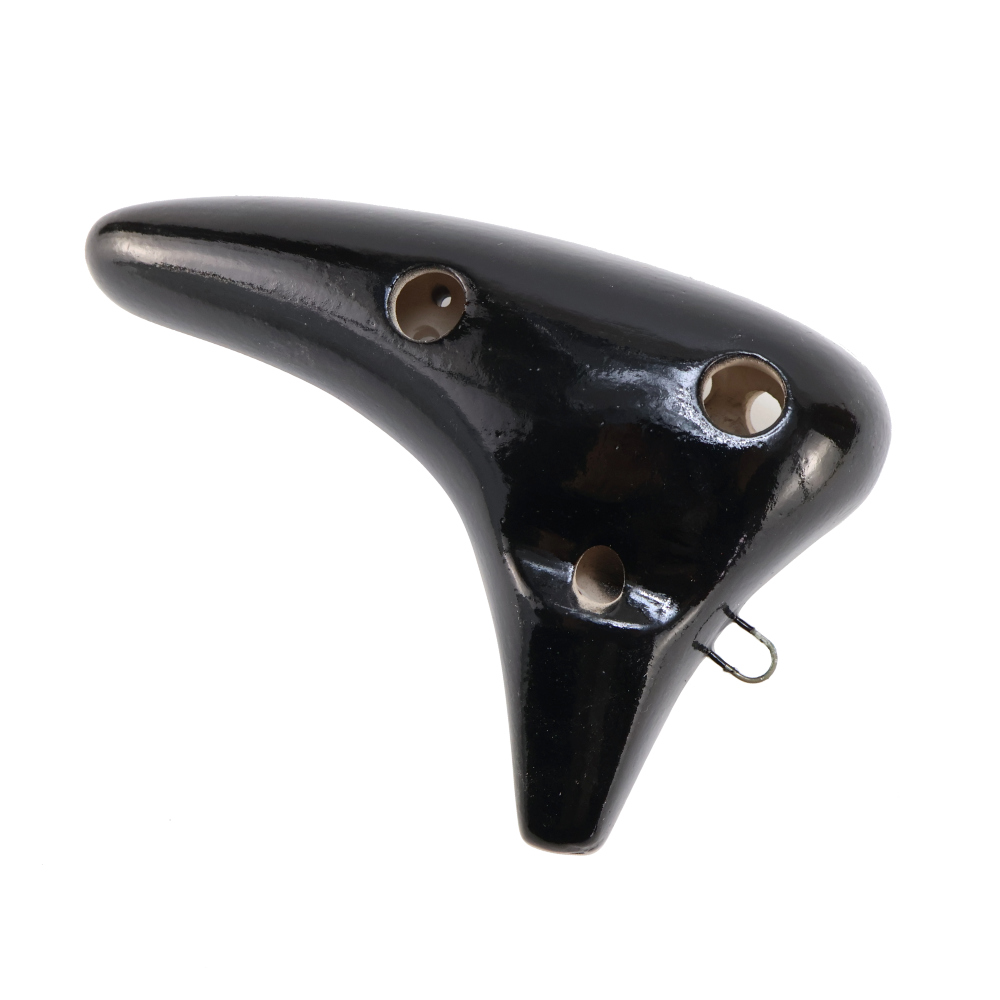 NIGHT ナイト C-ACB アルトC調 オカリナ ブラック NIGHT CLASSIC 裏面