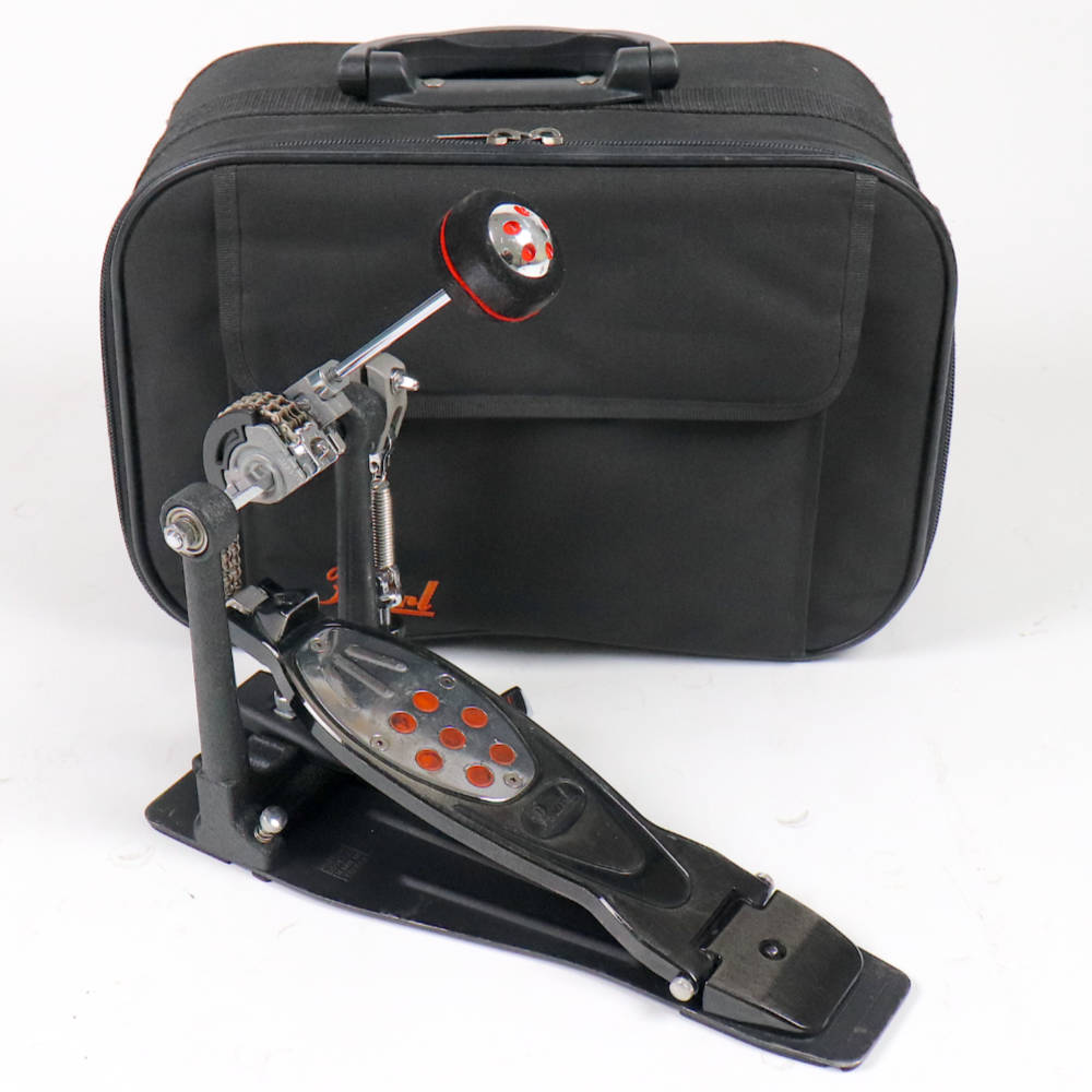 【中古】ドラムペダル パール Pearl P-2100C Eliminator II キックペダル