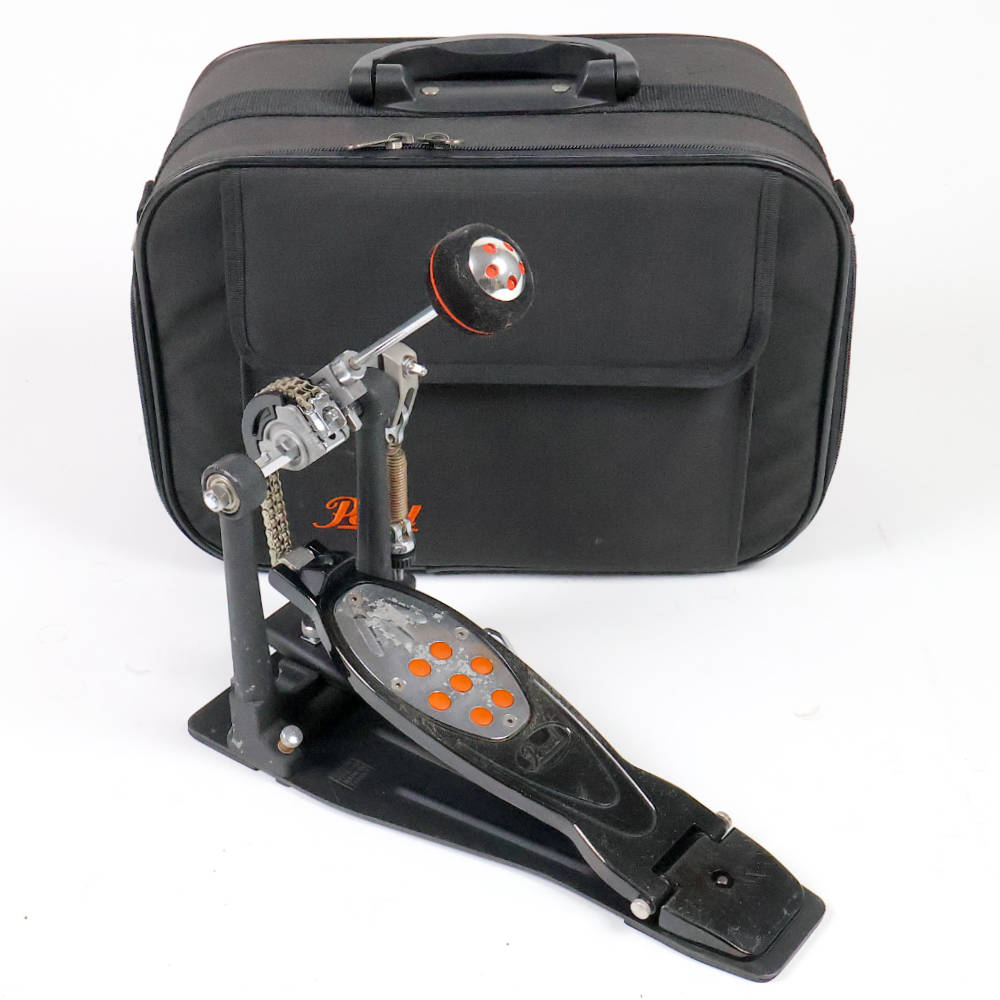 【中古】ドラムペダル パール Pearl P-2100C Eliminator II キックペダル