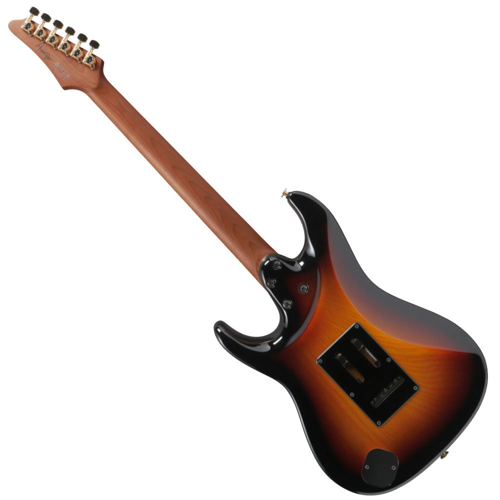 IBANEZ アイバニーズ AZ Prestige AZ2204AG-TFB エレキギター バック