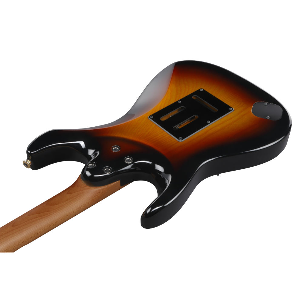 IBANEZ アイバニーズ AZ Prestige AZ2204AG-TFB エレキギター ネックヒール側