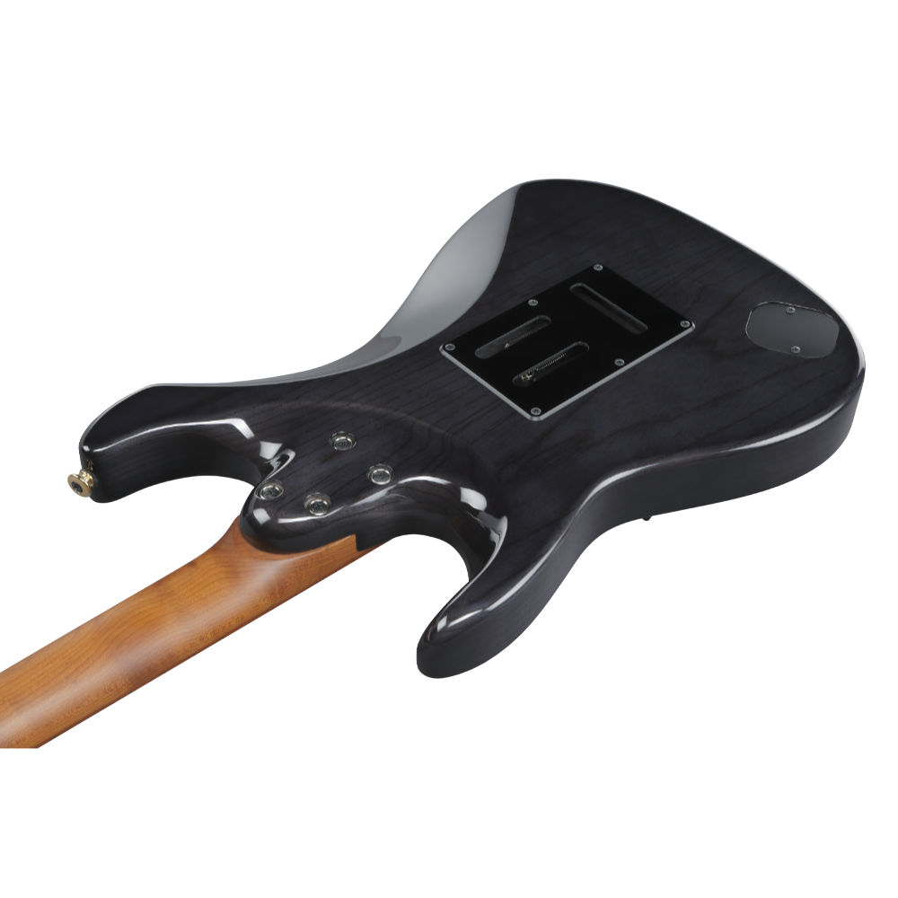 IBANEZ アイバニーズ AZ Prestige AZ2204AG-TGB エレキギター ネックヒール側