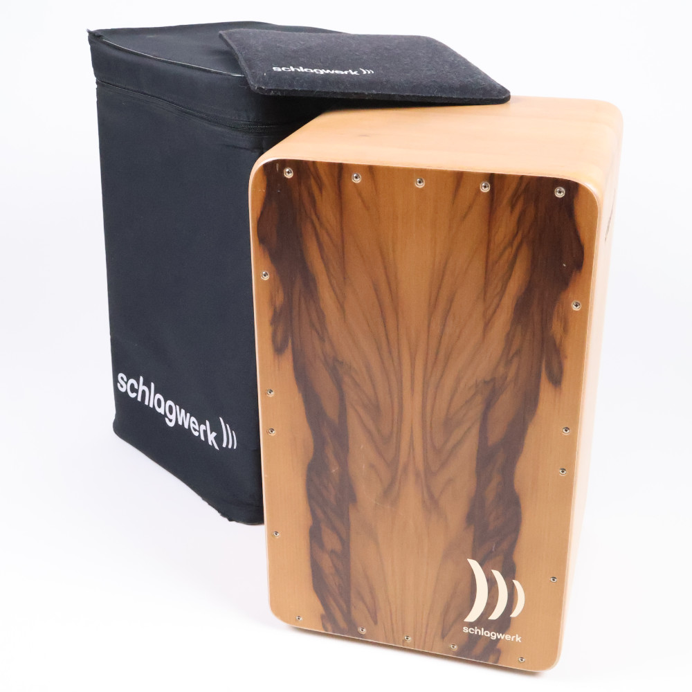 【中古】カホン シュラグヴェルク Schlagwerk Percussion SR-CP5905 PRECISE OS EVO