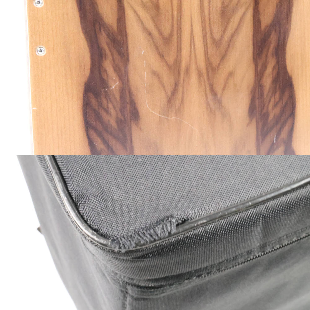 【中古】カホン シュラグヴェルク Schlagwerk Percussion SR-CP5905 PRECISE OS EVO 傷