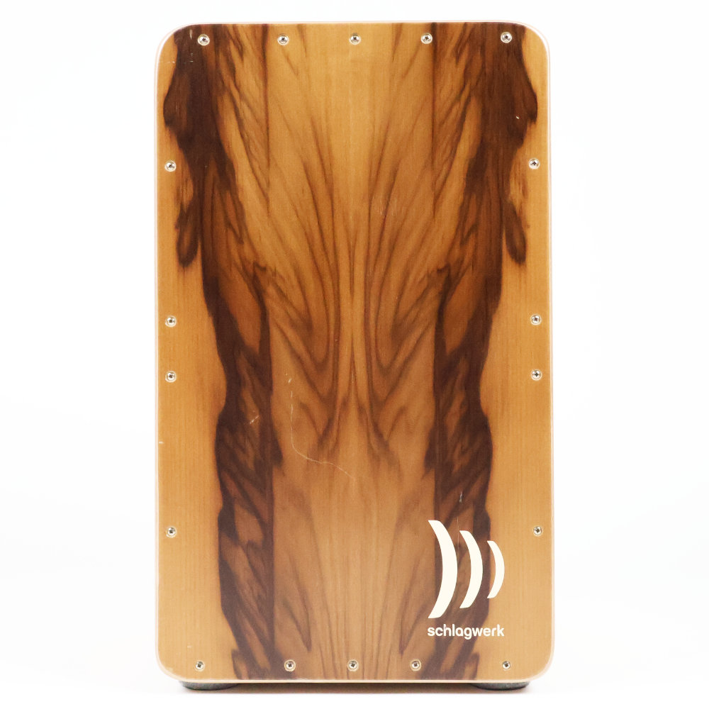 【中古】カホン シュラグヴェルク Schlagwerk Percussion SR-CP5905 PRECISE OS EVO 本体画像