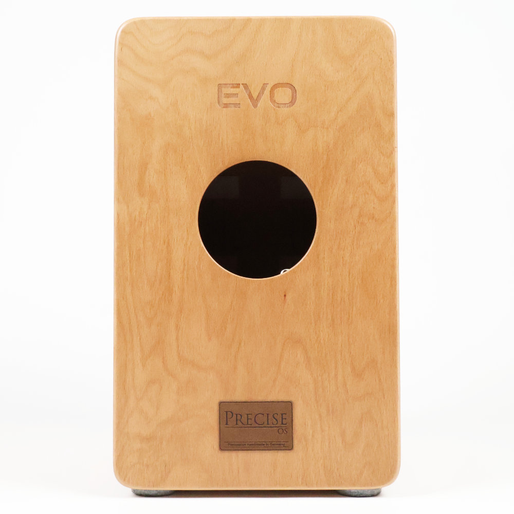 【中古】カホン シュラグヴェルク Schlagwerk Percussion SR-CP5905 PRECISE OS EVO 本体画像 裏 