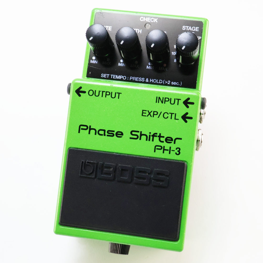 【中古】 フェイザー エフェクター BOSS PH-3 Phase Shifter ギターエフェクター フェイズシフター
