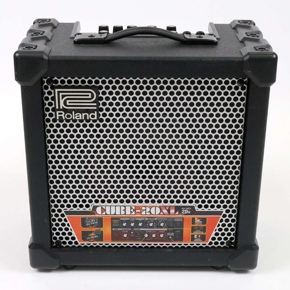 【中古】 ギターアンプ Roland CUBE-20XL