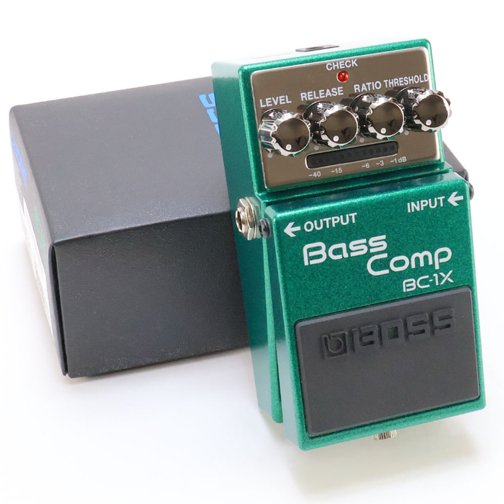【中古】 BOSS BC-1X Bass Comp ベース用コンプレッサー