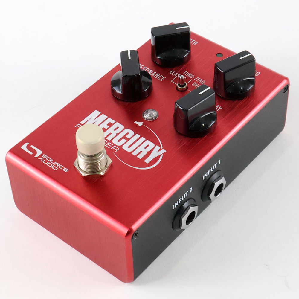 【中古】 SOURCE AUDIO SA240 Mercury Flanger フランジャー 右サイド