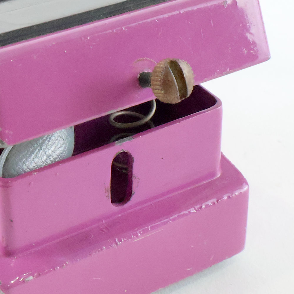 【中古】 フランジャー BOSS BF-2 Flanger Made in Japan 銀ネジ ボス ギターエフェクター ブッシュ欠損