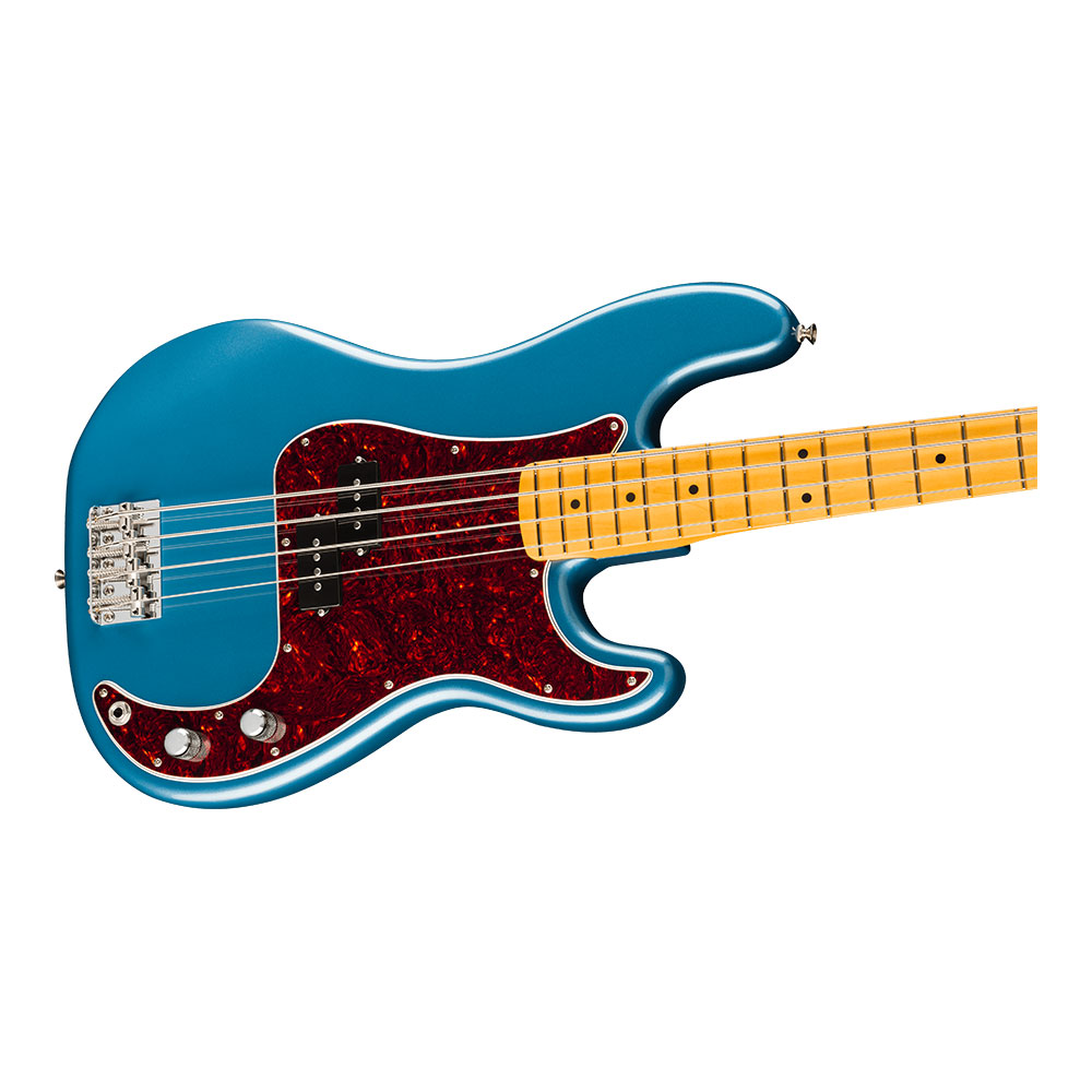 【訳あり】 Fender フェンダー American Professional Classic Precision Bass MN Faded Lake Placid Blue エレキベース アウトレット ボディトップ