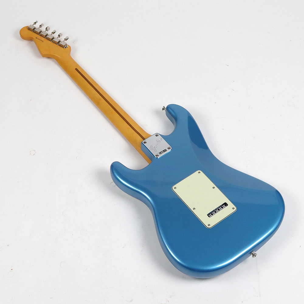 【訳あり】 Fender フェンダー American Professional Classic Stratocaster HSS MN Faded Lake Placid Blue エレキギター アウトレット 背面
