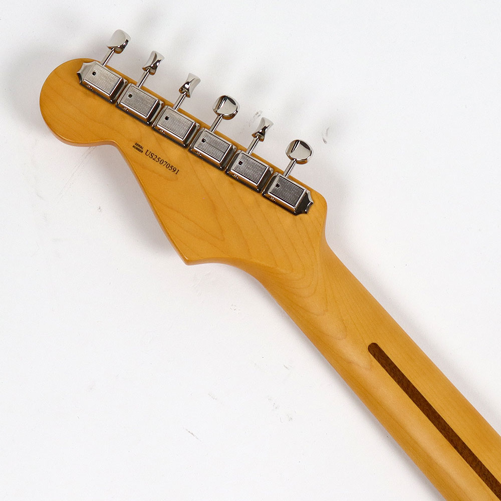 【訳あり】 Fender フェンダー American Professional Classic Stratocaster HSS MN Faded Lake Placid Blue エレキギター アウトレット ヘッド