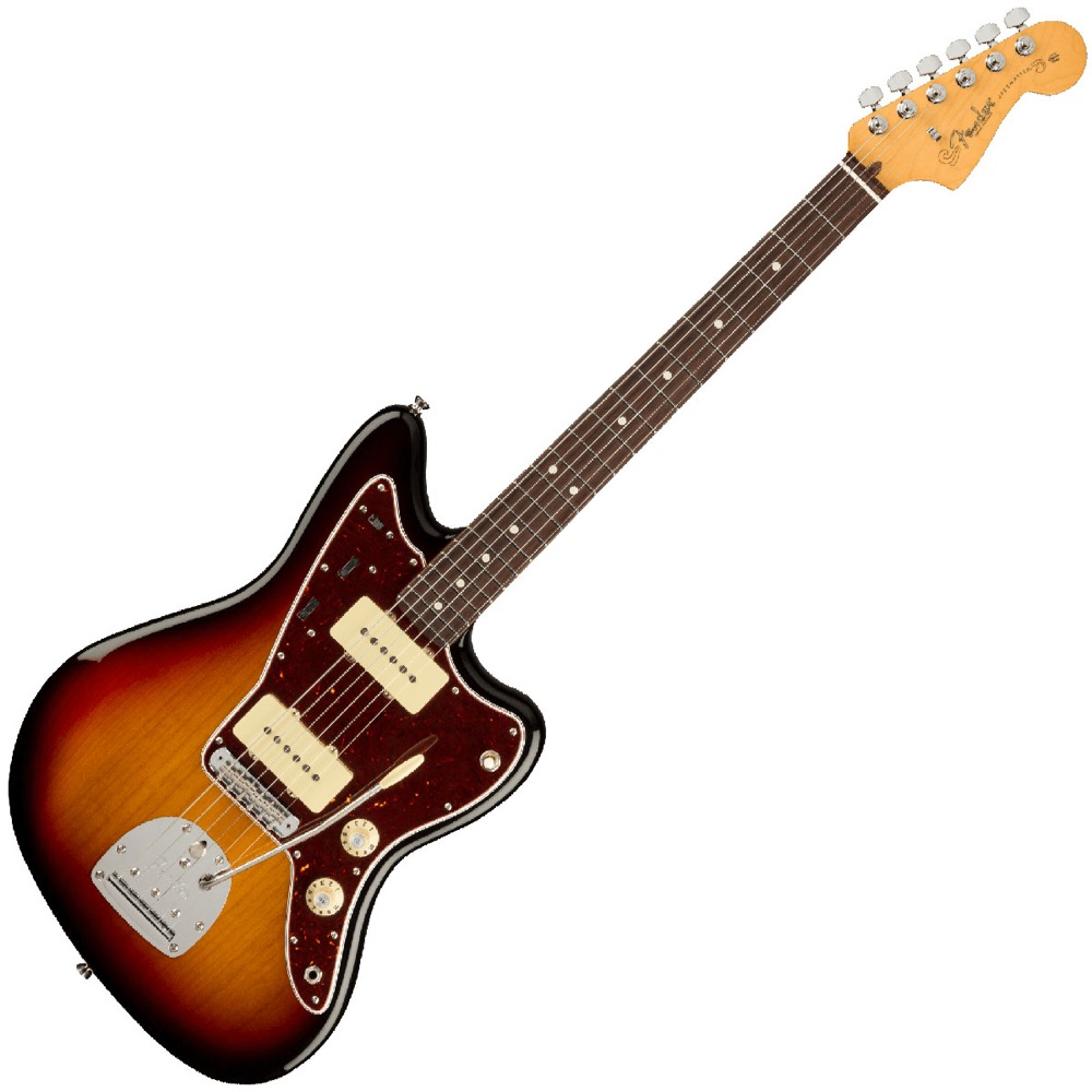 【訳あり】 Fender American Professional II Jazzmaster RW 3TSB エレキギター アウトレット