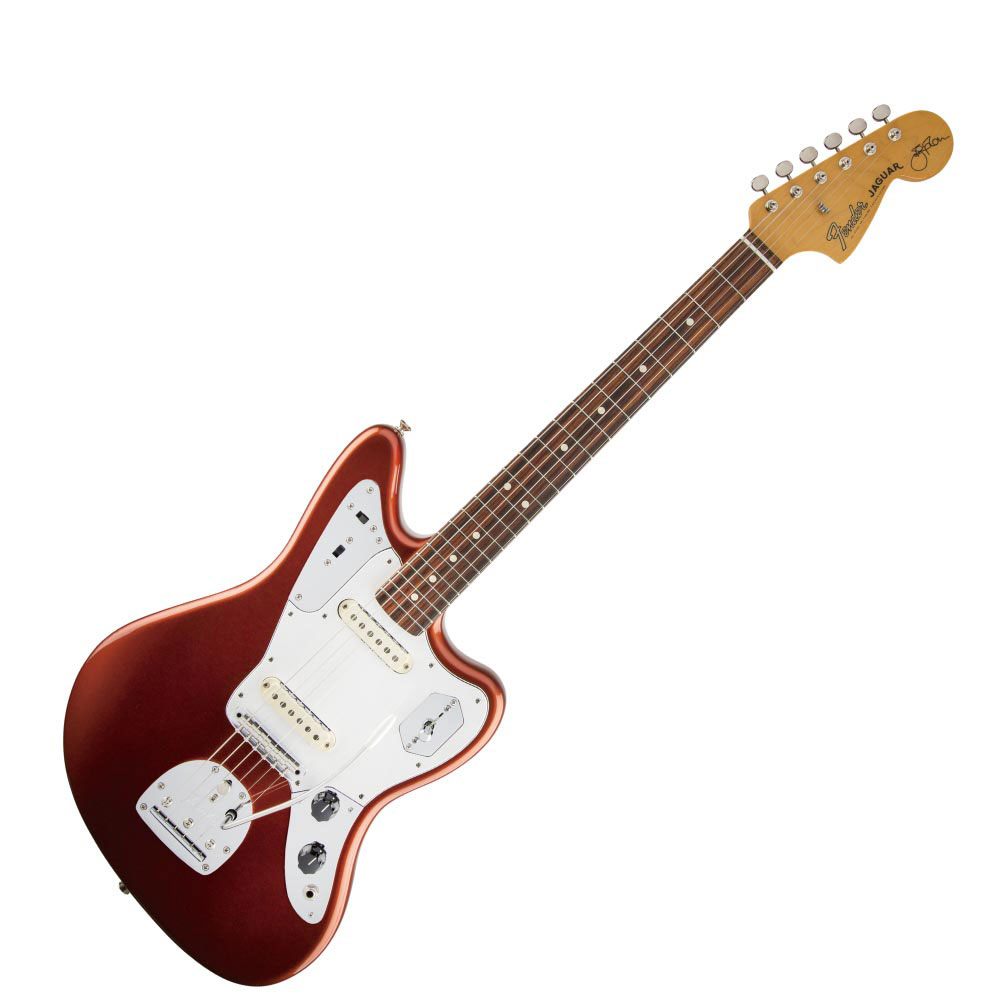 【訳あり】 Fender Johnny Marr Jaguar METALLIC KO エレキギター アウトレット