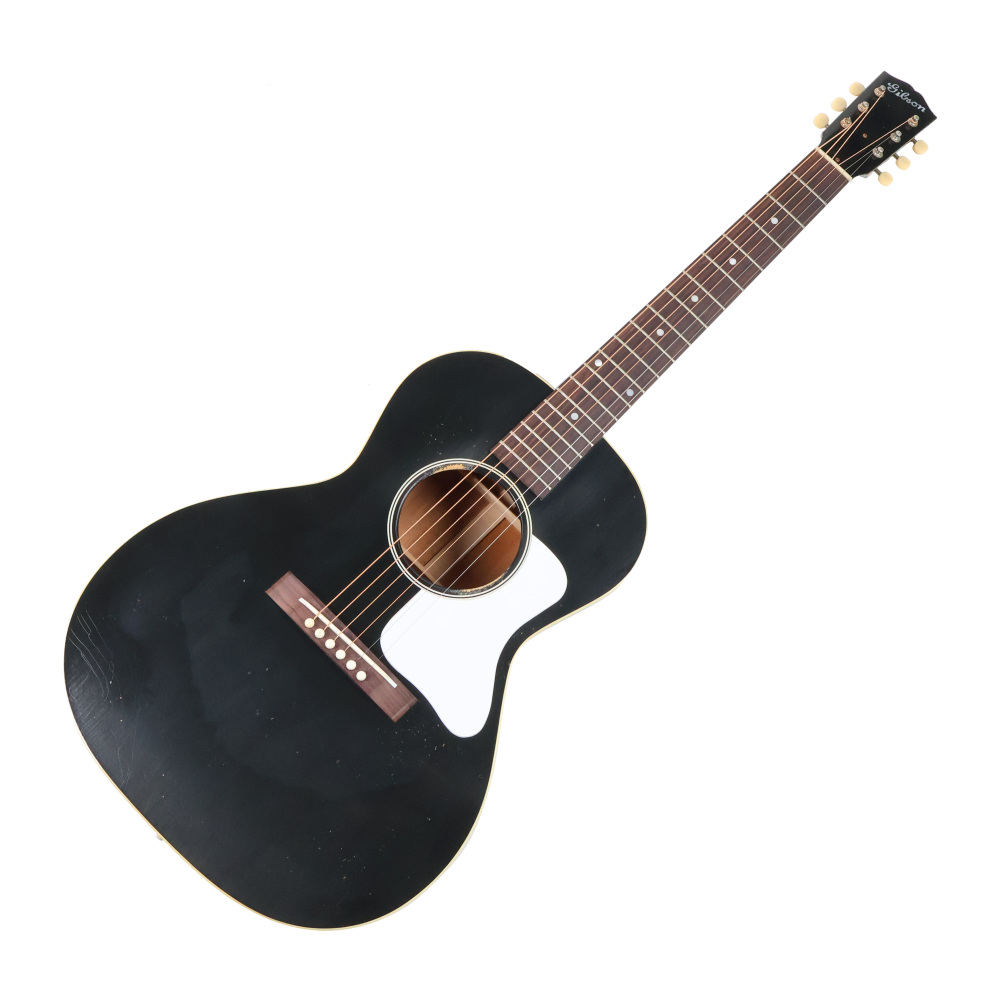 Gibson Custom Shop Murphy Lab 1933 L-00 Ebony Light Aged ギブソン カスタムショップ アコースティックギター
