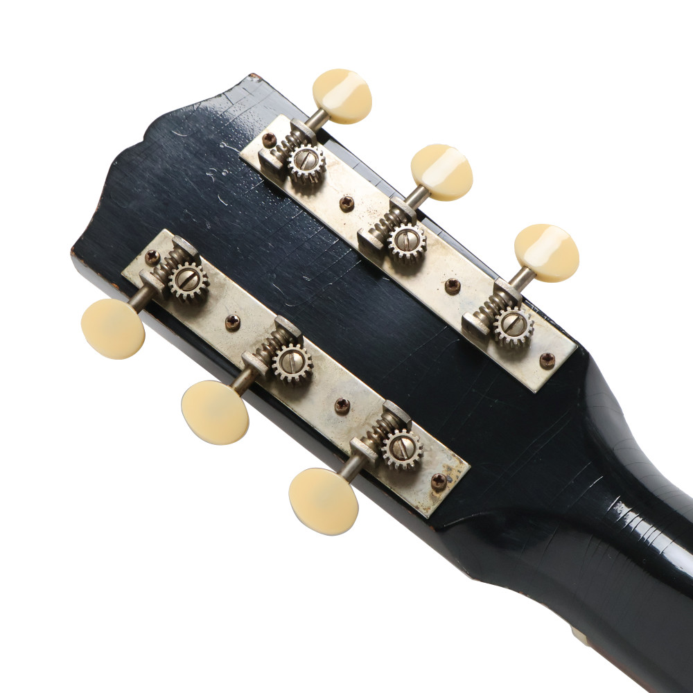 Gibson Custom Shop Murphy Lab 1933 L-00 Ebony Light Aged ギブソン カスタムショップ アコースティックギター 詳細画像