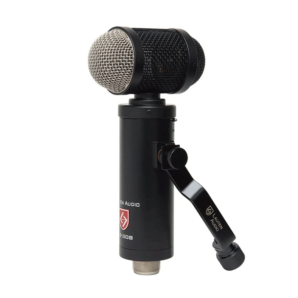 LAUTEN AUDIO ローテンオーディオ LS-308 コンデンサーマイク 全体
