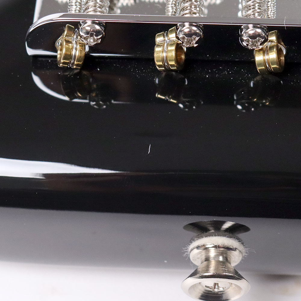 【訳あり】 Fender フェンダー Vintera II 50s Precision Bass MN BLK エレキベース プレシジョンベース アウトレット 傷