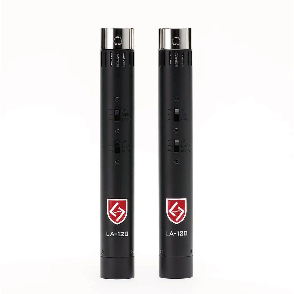 LAUTEN AUDIO ローテンオーディオ LA-120 V2 コンデンサーマイク