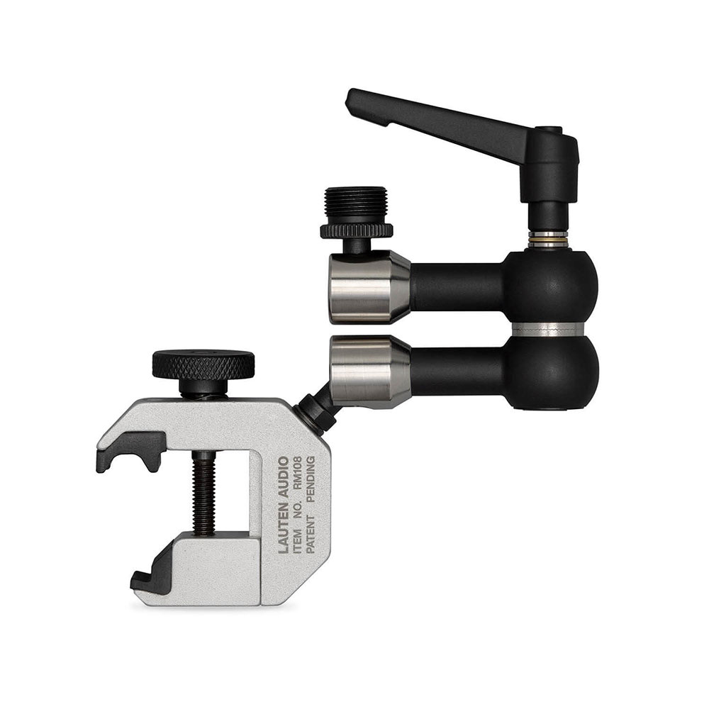 LAUTEN AUDIO ローテンオーディオ RIM MOUNT ドラムマイクホルダー