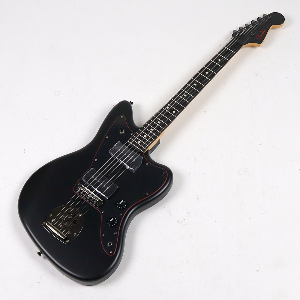 【訳あり】 Fender フェンダー Made in Japan Limited Hybrid II Jazzmaster Noir エレキギター アウトレット