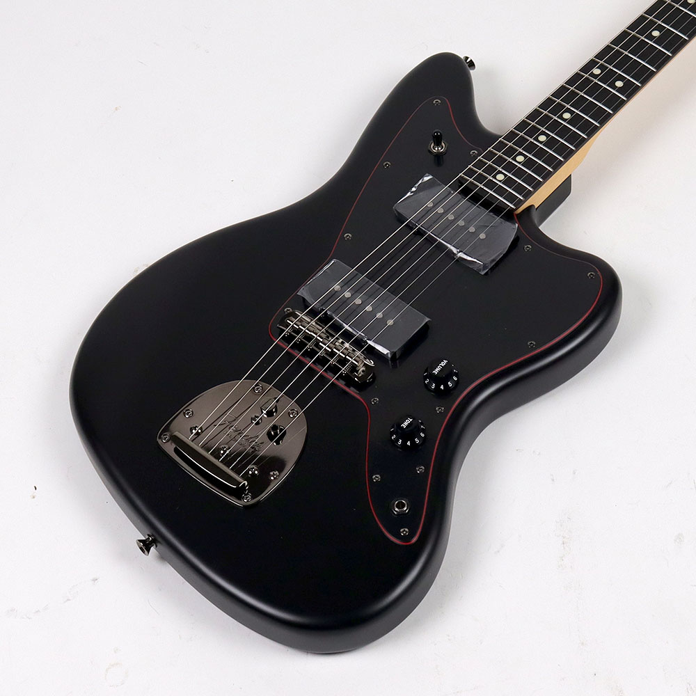 【訳あり】 Fender フェンダー Made in Japan Limited Hybrid II Jazzmaster Noir エレキギター アウトレット ボディ