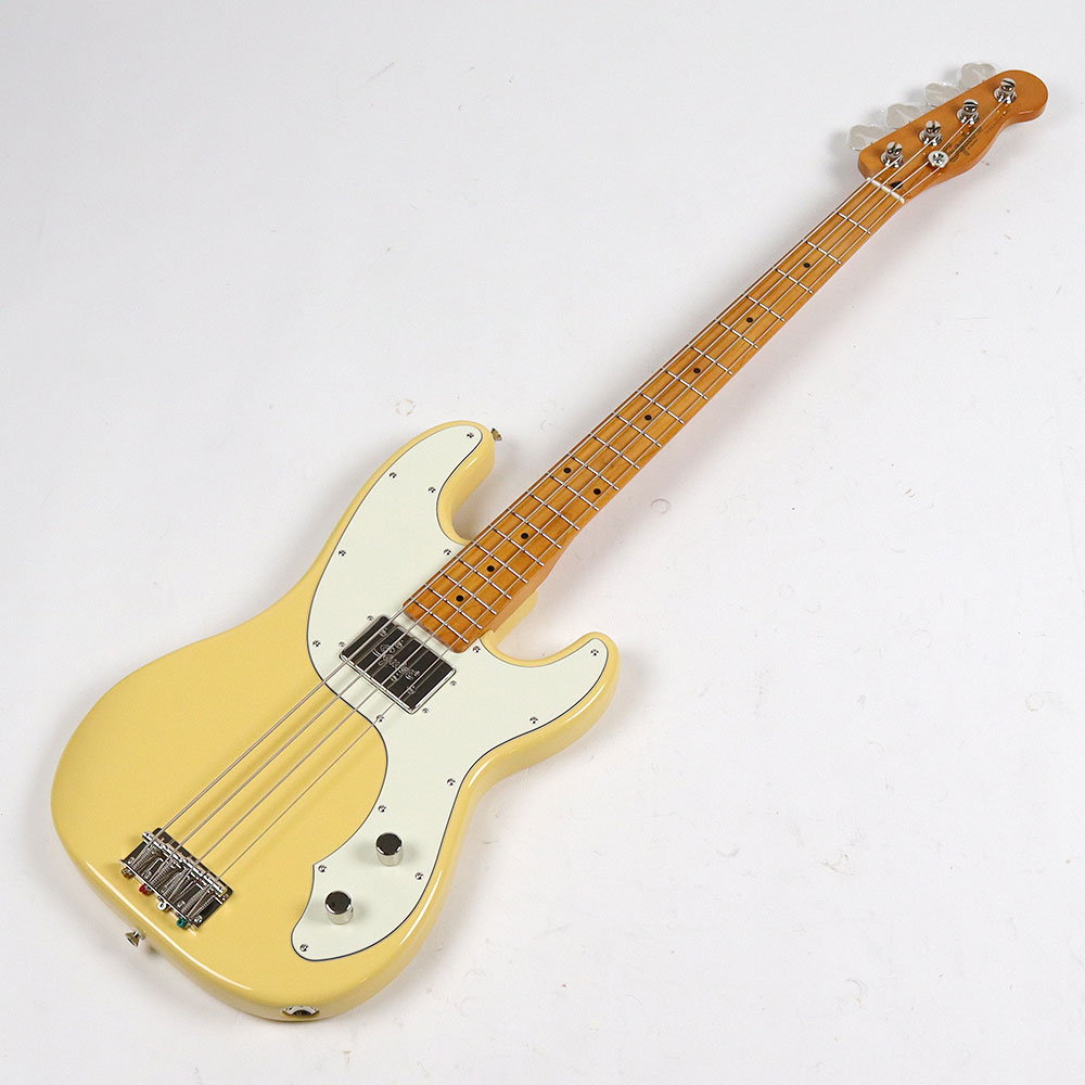【訳あり】 Squier スクワイア スクワイヤー Classic Vibe Telecaster Bass MN Vintage White エレキベース アウトレット