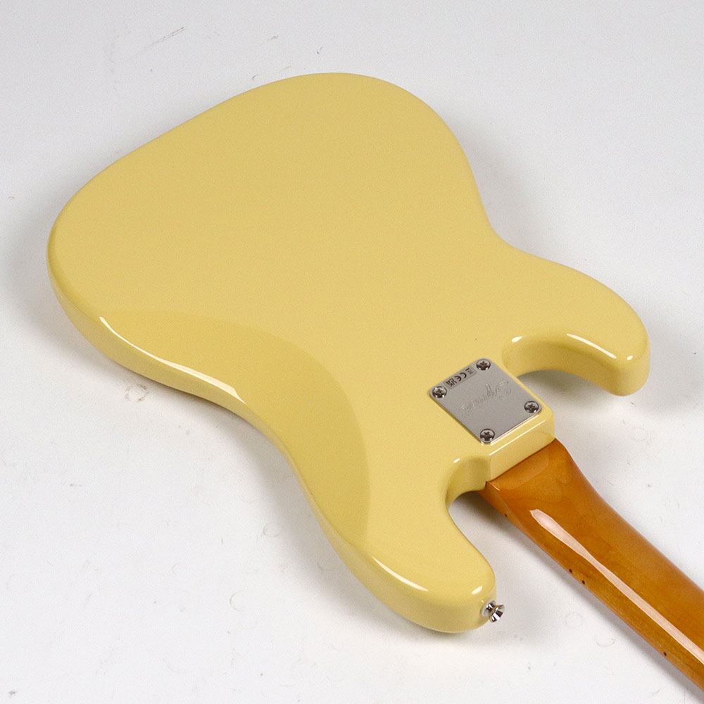 【訳あり】 Squier スクワイア スクワイヤー Classic Vibe Telecaster Bass MN Vintage White エレキベース アウトレット ボディ