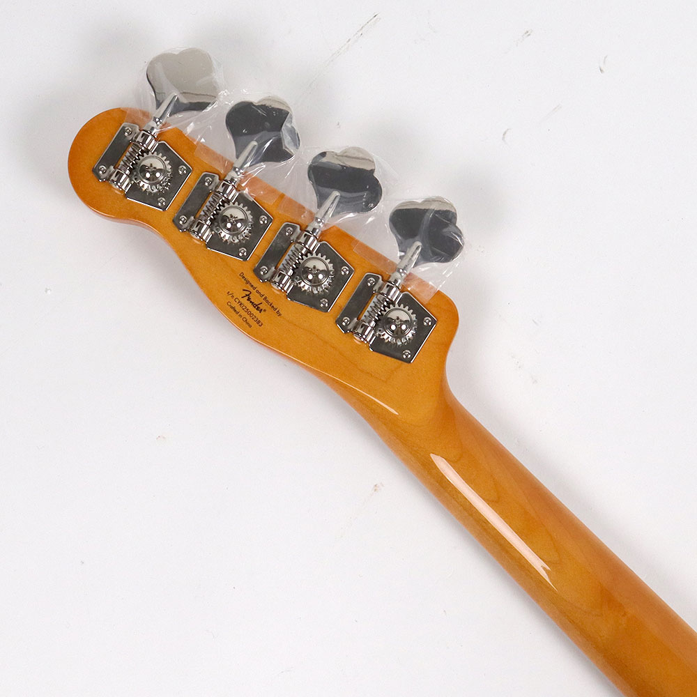 【訳あり】 Squier スクワイア スクワイヤー Classic Vibe Telecaster Bass MN Vintage White エレキベース アウトレット ヘッド