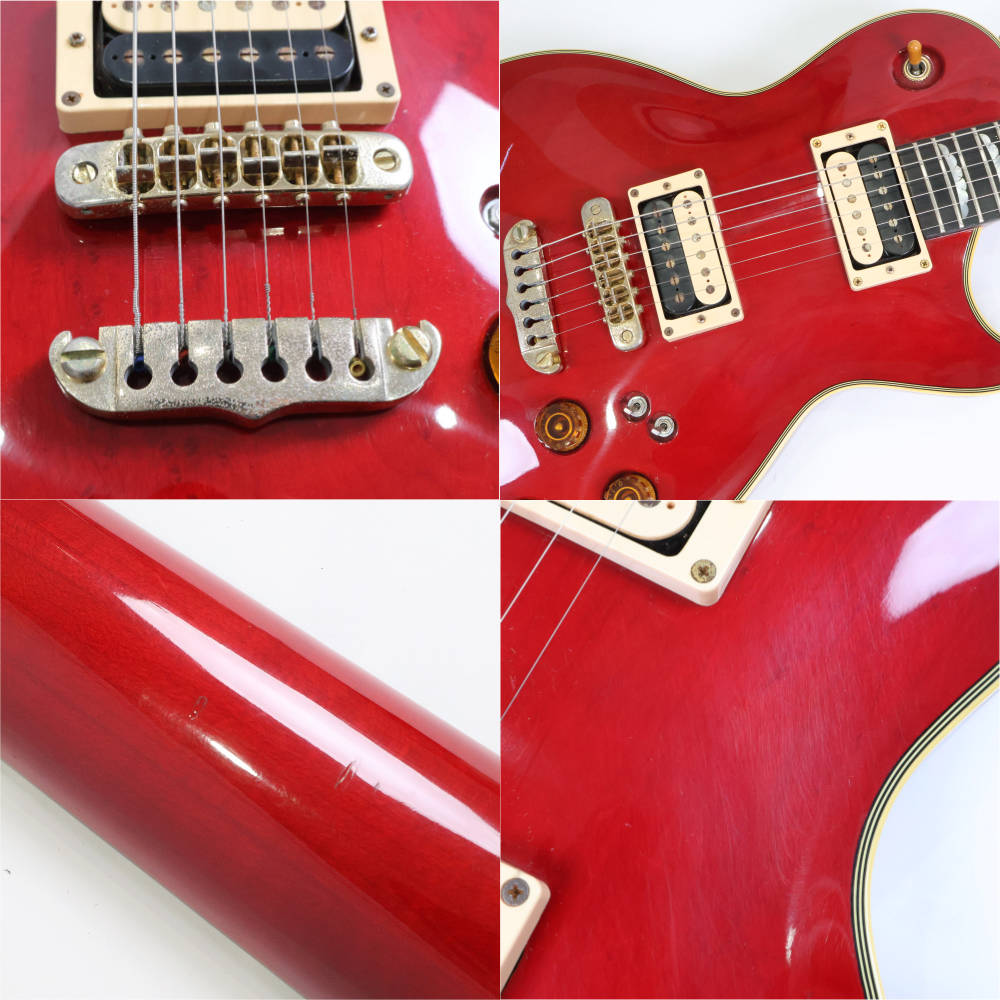 【中古】AriaProII アリアプロ2 PE-R80 1982年製 エレキギター 詳細画像