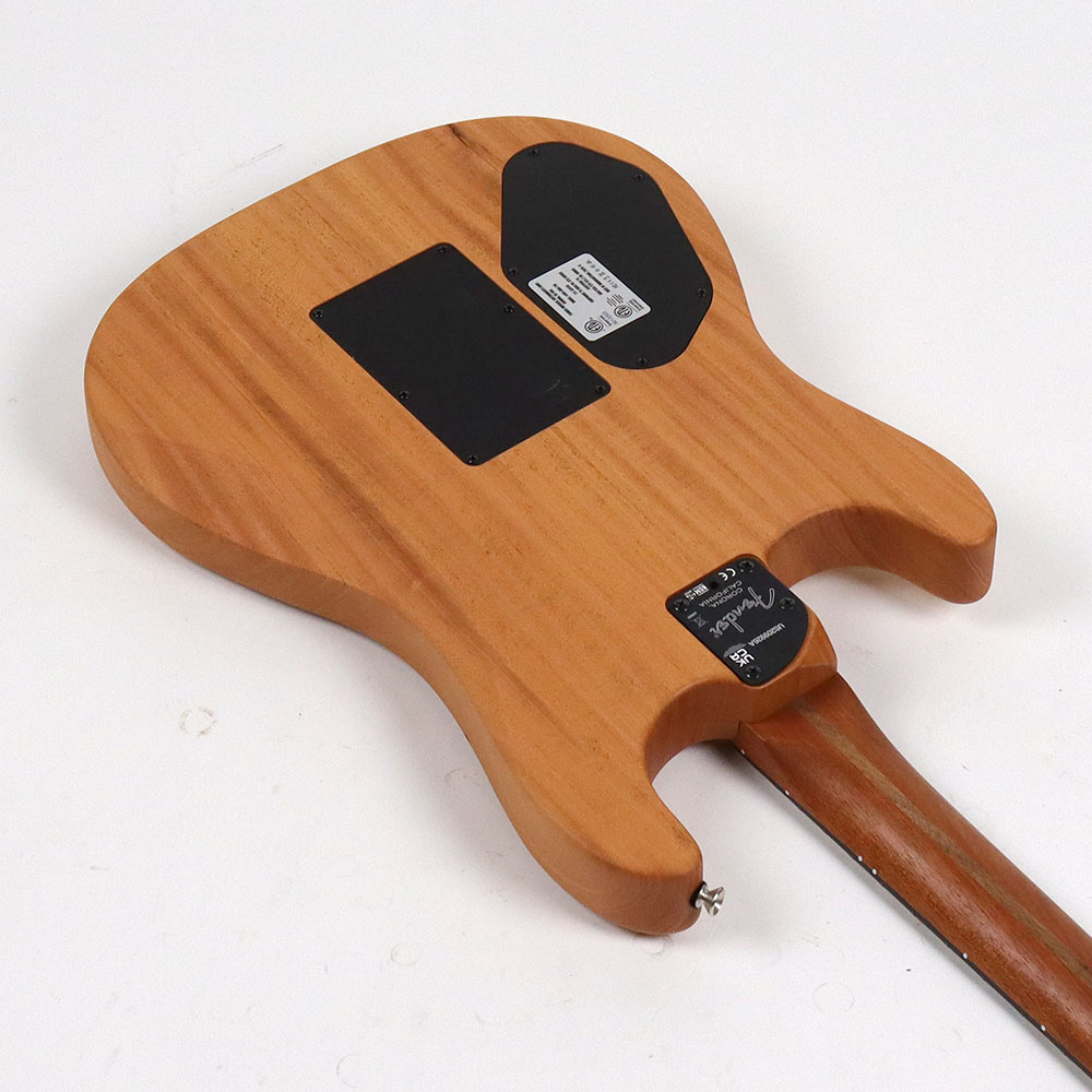 【訳あり】 Fender American Acoustasonic Stratocaster Natural エレクトリックアコースティックギター アウトレット ボディ