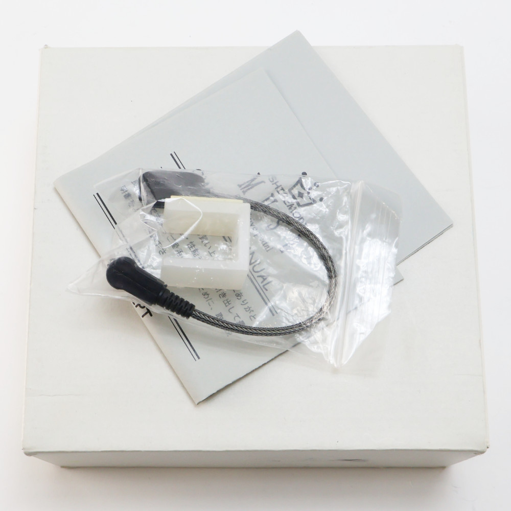 【中古】 オーバードライブ SHIGEMORI MUSE ギターエフェクター シゲモリ 付属品画像