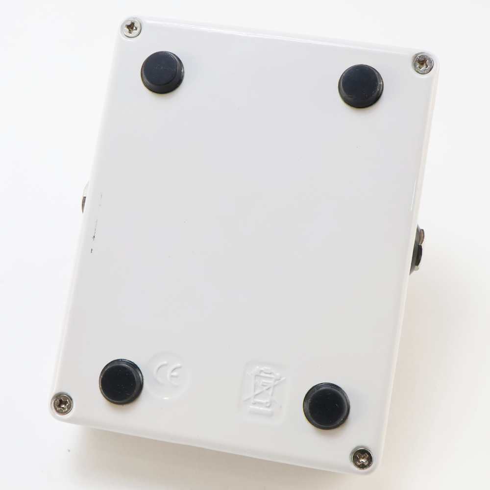 【中古】 エフェクター ELECTRO-HARMONIX Big Muff Pi with Tone Wicker エレクトロハーモニクス ビッグマフ ファズ エレハモ 本体画像 裏 