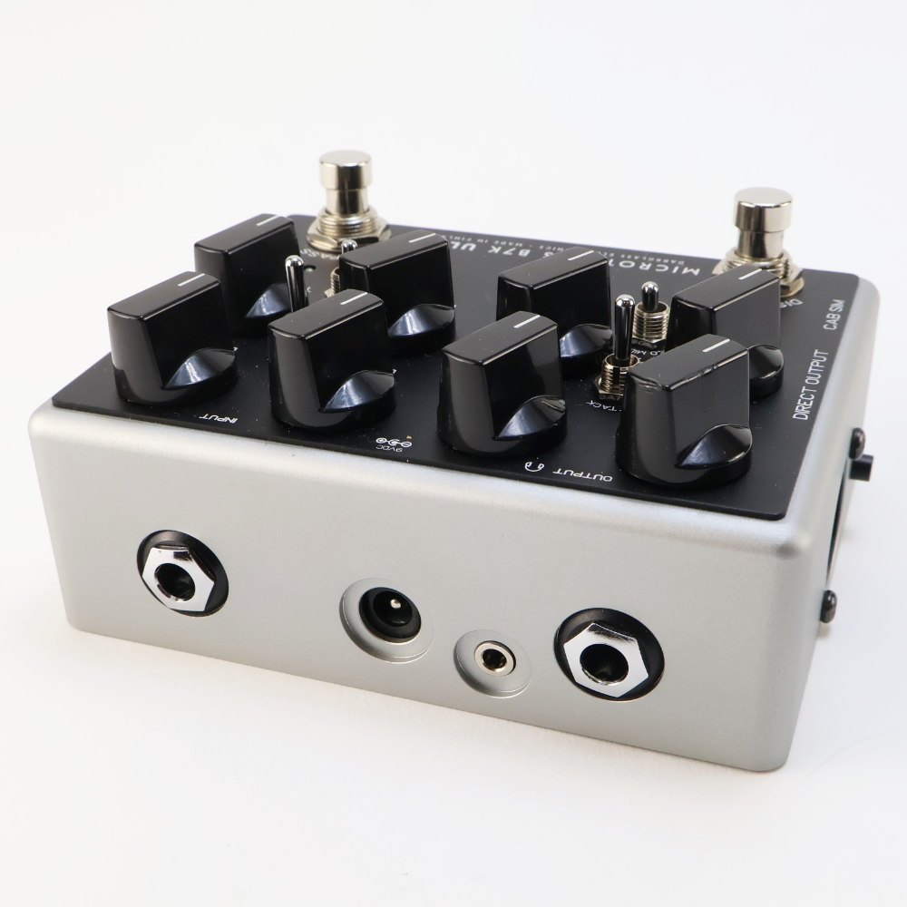 【中古】 ベースプリアンプ Darkglass Electronics Microtubes B7K Ultra V2 ベース用 プリアンプ プラグインアウト