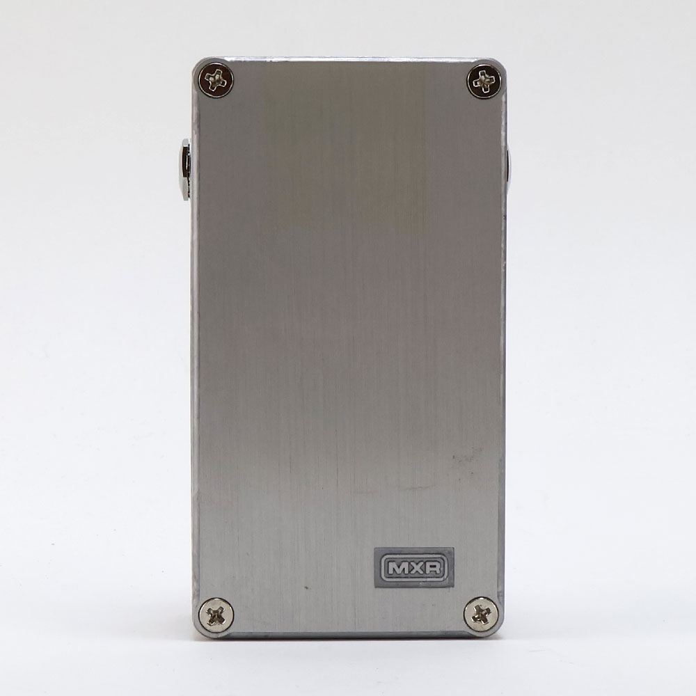 【中古】 グラフィックイコライザー MXR M109S Six Band Graphic EQ 6バンド グライコ 裏面