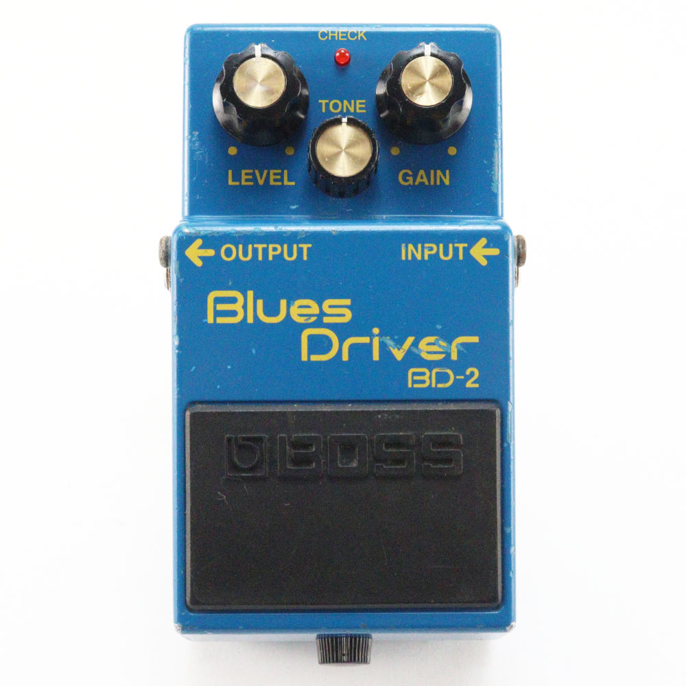 【中古】 ブルースドライバー エフェクター BOSS BD-2 Blues Driver ギターエフェクター オーバードライブ ブルドラ