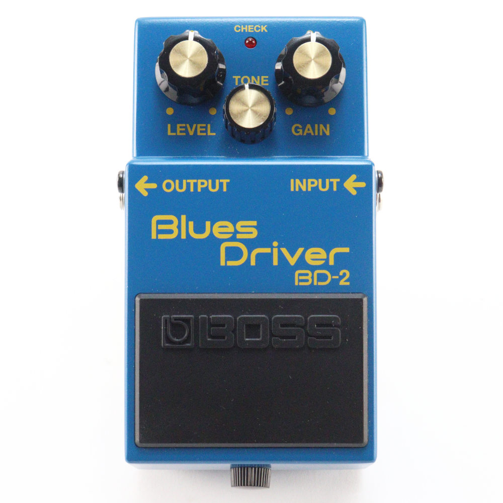 【中古】 ブルースドライバー エフェクター BOSS BD-2 Blues Driver ギターエフェクター オーバードライブ ブルドラ
