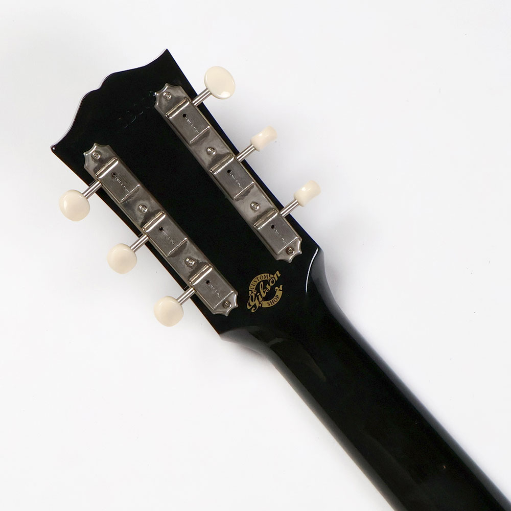 【中古】 アコースティックギター Gibson Custom Shop 1960s J-45 Ebony 2013年製 ギブソン J45 ブラック ヘッド