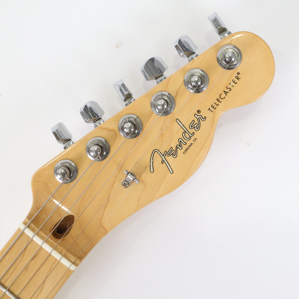 【中古】 エレキギター Fender American Professional Telecaster Maple Fingerboard Candy Apple Red 2017年製 フェンダー アメリカンプロフェッショナル テレキャスター 詳細画像