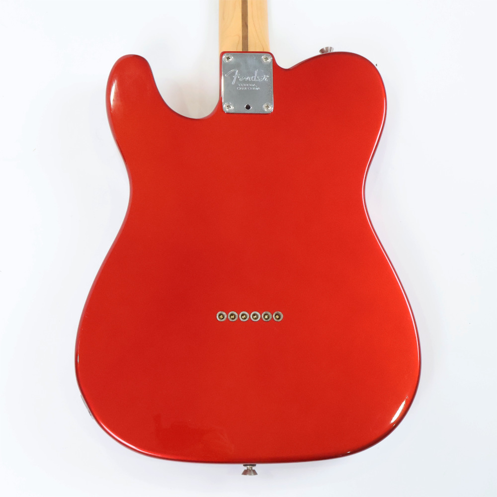 【中古】 エレキギター Fender American Professional Telecaster Maple Fingerboard Candy Apple Red 2017年製 フェンダー アメリカンプロフェッショナル テレキャスター 詳細画像