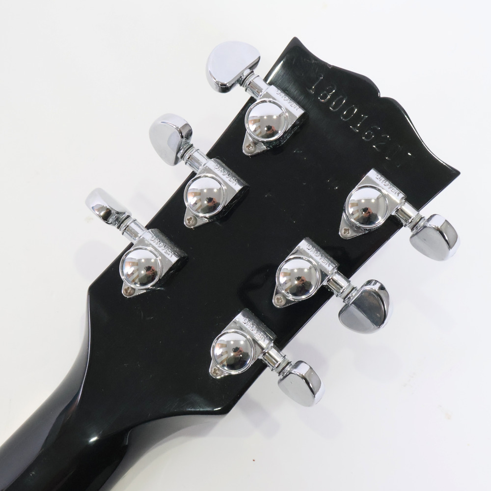 【中古】 エレキギター Gibson Les Paul Studio 2018 Vintage Sunburst 2017年製の2018モデル 57Classic & 57 Classic Plusピックアップ搭載 詳細画像