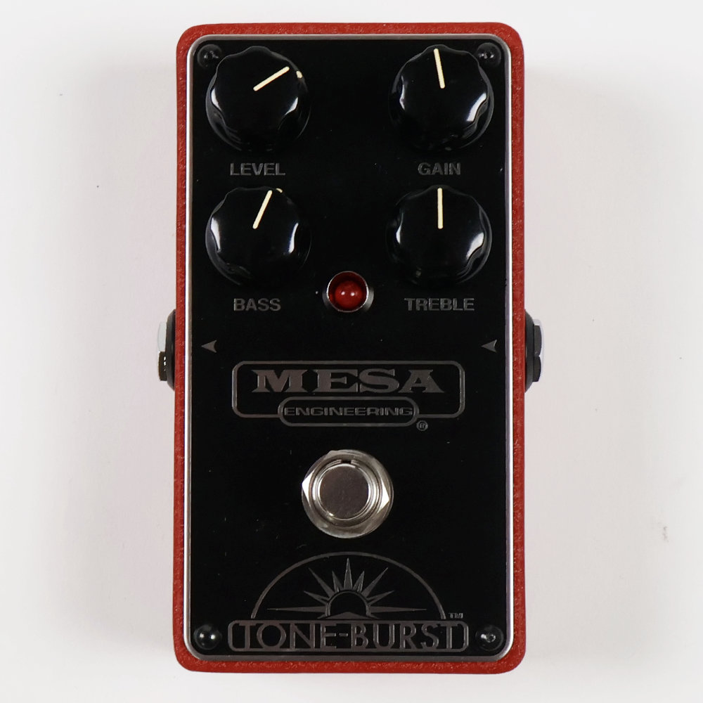 【中古】 オーバードライブ エフェクター MESA/BOOGIE TONE-BURST ギターエフェクター