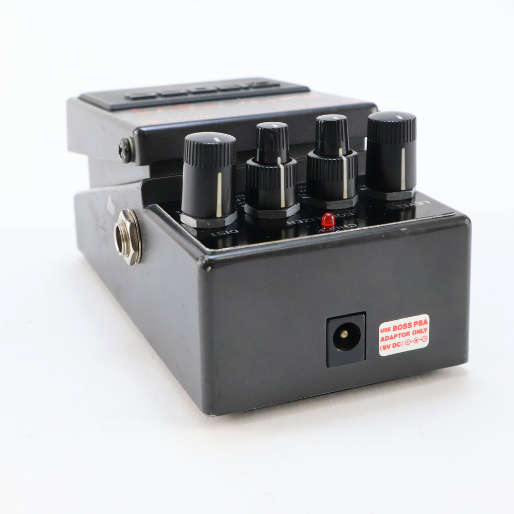 【中古】メタルゾーン エフェクター BOSS MT-2 Metal Zone ボス ギターエフェクター 詳細画像