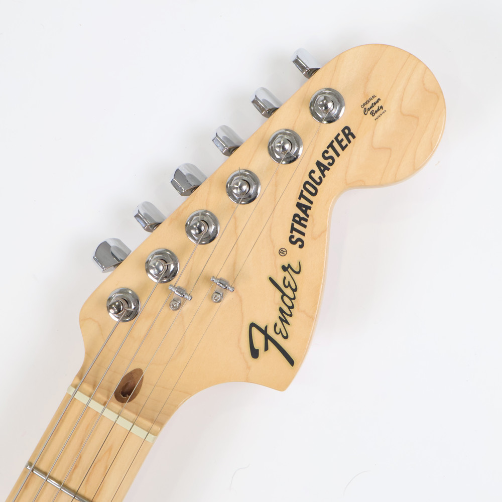 【中古】 エレキギター Fender American Special Stratocaster Maple Fingerboard Candy Apple Red 2009年製 Texas Specialピックアップ搭載 フェンダー アメリカンスペシャル ストラトキャスター 詳細画像